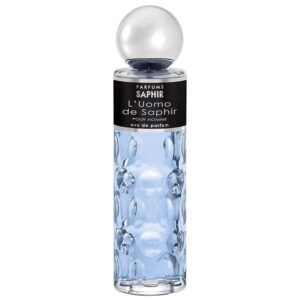 SAPHIR L'UOMO DE SAPHIR POUR HOMME EDP 200ML VAPO