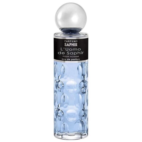 SAPHIR L'UOMO DE SAPHIR POUR HOMME EDP 200ML VAPO