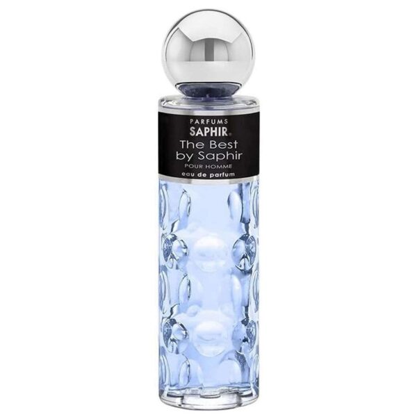 SAPHIR THE BEST BY SAPHIR POUR HOMME EDP 200ML VAPO