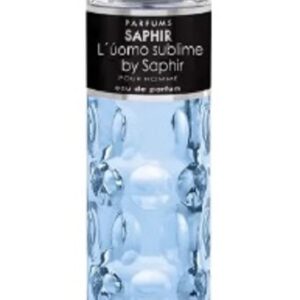 SAPHIR L'UOMO SUBLIME BY SAPHIR POUR HOMME EDP 200ML VAPO