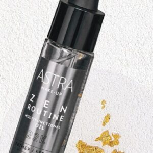 ASTRA ZEN ROUTINE MULTIFUNCTIONAL OIL BASE MAKE UP