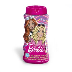 BARBIE 2IN1 BAGNOSCHIUMA + SHAMPOO 475 ML