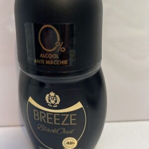 BREEZE DEO ROLL-ON BLACKOUD 50 ML