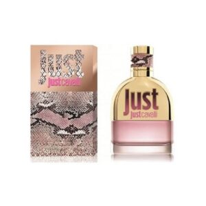 R. CAVALLI JUST HER EDT 75 ML VAPO