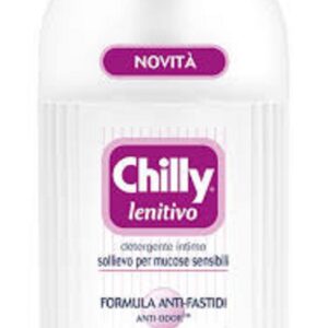 CHILLY DETERGENTE INTIMO LENITIVO PH5 200 ML