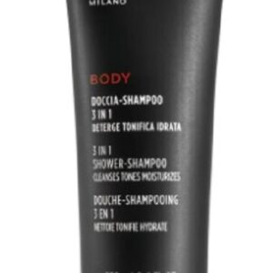 COLLISTAR DOCCIA SHAMPOO 3 IN 1 250 ML