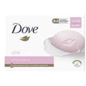 DOVE SAPONETTA PINK 2 X 90 GR