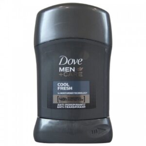 DOVE MEN+ CARE DEO STICK COOL FRESH 48H 50 ML