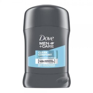 DOVE MEN+ CARE DEO STICK CLEAN COMFORT 48H 50 ML