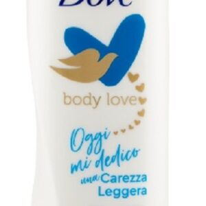 DOVE B/L LIGHT CARE 400 ML