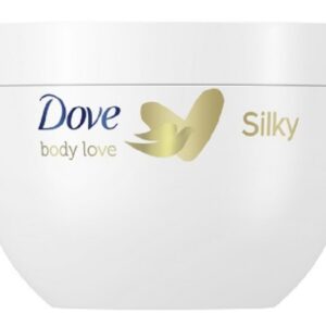 DOVE CREMA CORPO SILKY VASO 300 ML