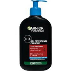 GARNIER PURE ACTIVE GEL DETERGENTE CARBONE 250ML