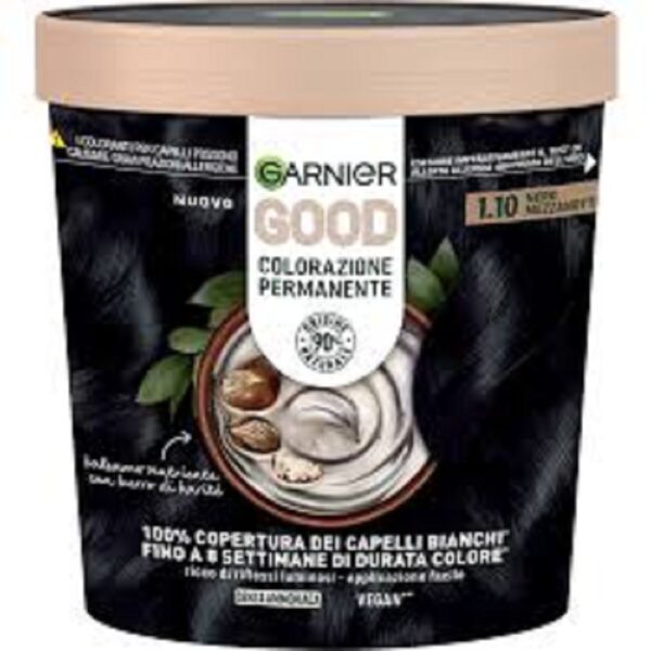 GARNIER GOOD COLORAZIONE PERMANENTE 1