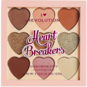 I HEART REVOLUTION HEART BREAKERS MAJESTIC PALETTE