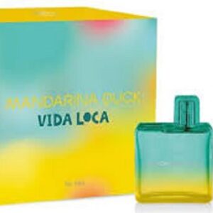 MANDARINA DUCK COFFRET VIDA LOCA FOR HIM EDT 100ML+ S/G 50ML