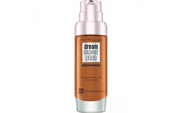 MAY FDT DREAM RADIANT LIQUID 65 COCONUT