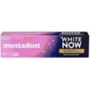 MENTADENT DENTIFRICIO WHITE NOW INFINITE GOLD 75ML