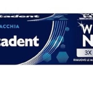 MENTADENT DENTIFRICIO WHITE NOW ANTI-MACCHIA 75ML