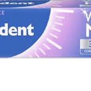 MENTADENT DENTIFRICIO WHITE NOW REVITALIZE 75ML