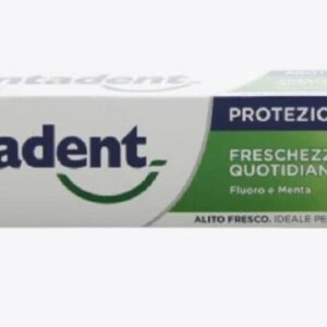 MENTADENT DENTIFRICIO PROTEZIONE FAMIGLIA FRESCHEZZA QUOTIDIANA 75ML