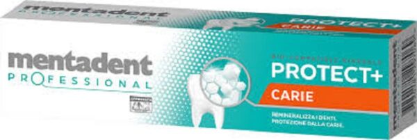 MENTADENT DENTIFRICIO PROTECT PLUS CARIE 75ML