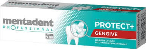 MENTADENT DENTIFRICIO PROTECT PLUS GENGIVE 75ML