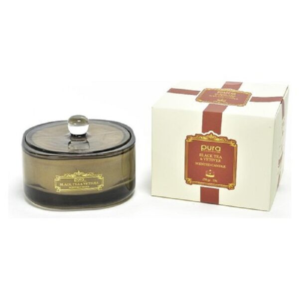 MERCURY CANDELA PROFUMATA BLACK TEA & VETIVER 250 GR