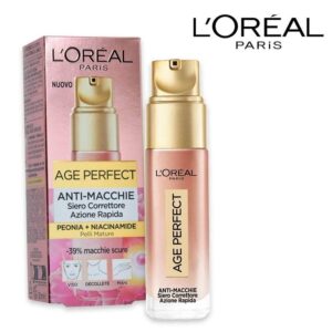 OREAL AGE PERFECT SIERO CORRETTORE ANTI MACCHIE 30 ML