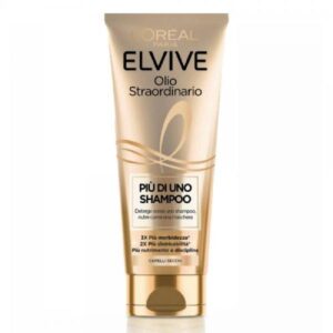 OREAL ELVIVE OLIO STRAORDINARIO SHAMPOO E MASCHERA CAPELL SECCHI 200ML