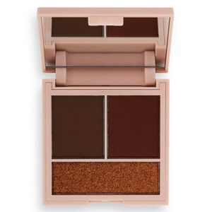 REVOLUTION PALETTE PER CONTOURING COLORI DEEP