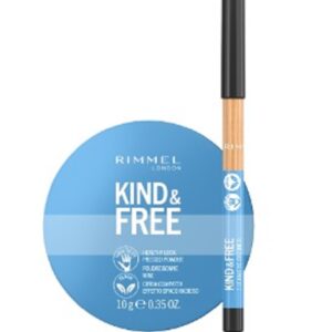 RIMMEL CIPRIA COMPATTA KIND & FREE 010