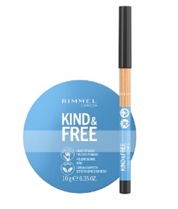 RIMMEL CIPRIA COMPATTA KIND & FREE 010