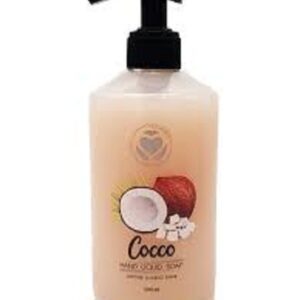 SETABLU SAPONE LIQUIDO MANI COCCO 500ML