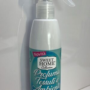 SWEET HOME PROFUMA TESSUTI E AMBIENTE SPRAY FRESCO COTONE 250ML