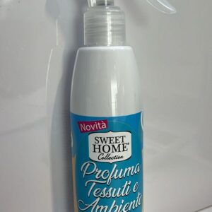 SWEET HOME PROFUMA TESSUTI E AMBIENTE SPRAY PURO BUCATO 250ML