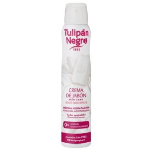 TULIPAN NEGRO DEO CREMA DI SAPONE 200 ML SPRAY