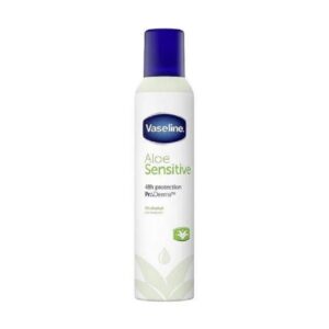 VASELINE DEO SPRAY ALOE SENSITIVE 250 ML