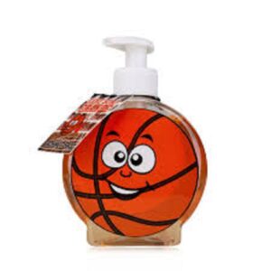 ACCENTRA SAPONE MANI ARANCIO BATHKET BALL 350ML