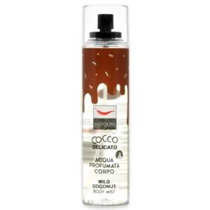 AQUOLINA COCCO DELICATO A/P 236 ML