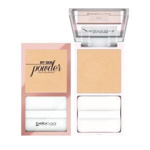 BELLAOGGI CIPRIA UNIFORMANTE MY SKIN POWDER 04