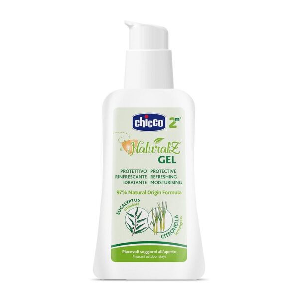 CHICCO NATURALZ GEL PROTETTIVO 60 ML