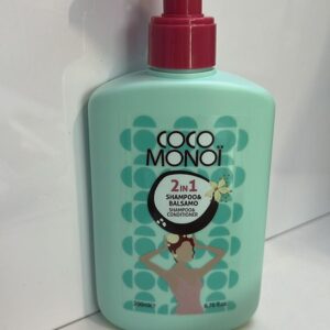 COCO MONOI SHAMPOO&BALSAMO 2IN1 200 ML