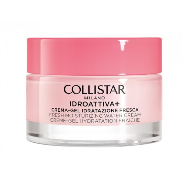 COLLISTAR IDROATTIVA+ CREMA GEL IDRATAZIONE FRESCA 30 ML