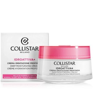 COLLISTAR IDROATTIVA+ CREMA IDRATAZIONE PROFONDA 30ML