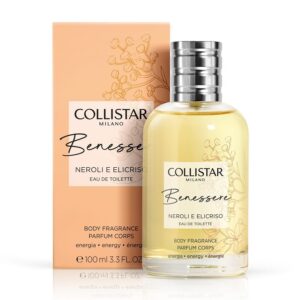 COLLISTAR BENESSERE NEROLI E ELICRISO EDT 100 ML