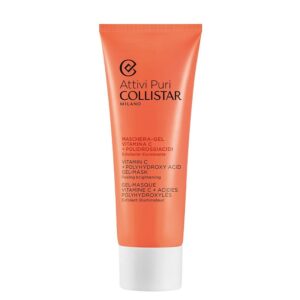 COLLISTAR ATTIVI PURI MASCHERA GEL VITAMINA C + POLIDROSSIACIDI 75 ML