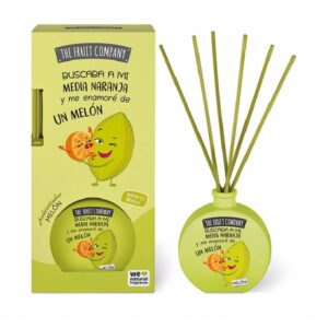 THE FRUIT COMPANY DIFFUSORE PER AMBIENTE A MELONE 40 ML