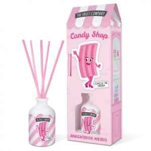 THE FRUIT COMPANY CANDY SHOP DIFFUS PER AMBIENTE GOMMA A FRAGOLA 40ML