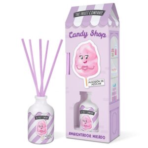 THE FRUIT COMPANY CANDY SHOP DIFFUS PER AMBIENTE ZUCCHERO FILATO 40ML