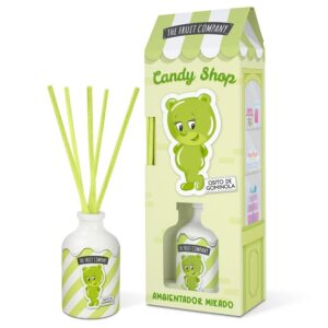 THE FRUIT COMPANY CANDY SHOP DIFFUS PER AMBIENTE ORSETTO GOMMOSO 40ML